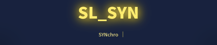 SL_SYN SYNchro