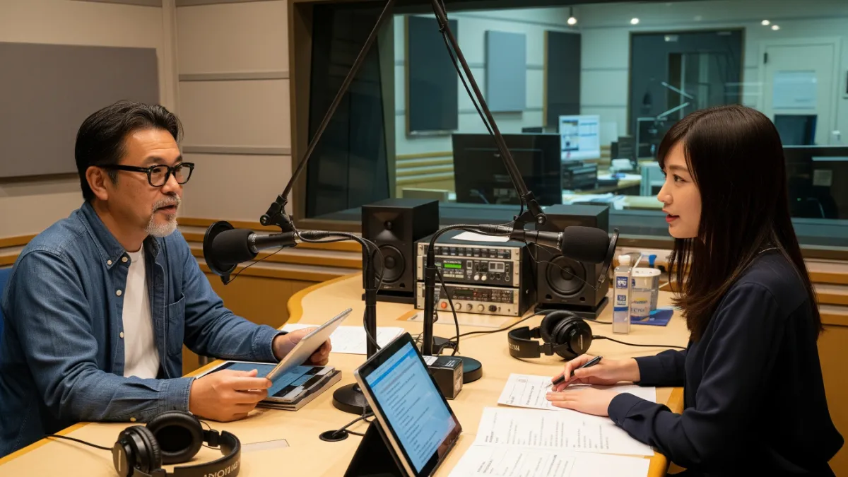 【ポッドキャスト】AI画像認識がトレードとPC作業を変革？【SignalVision PRO™】革新的W機能と応用可能性を徹底解説！