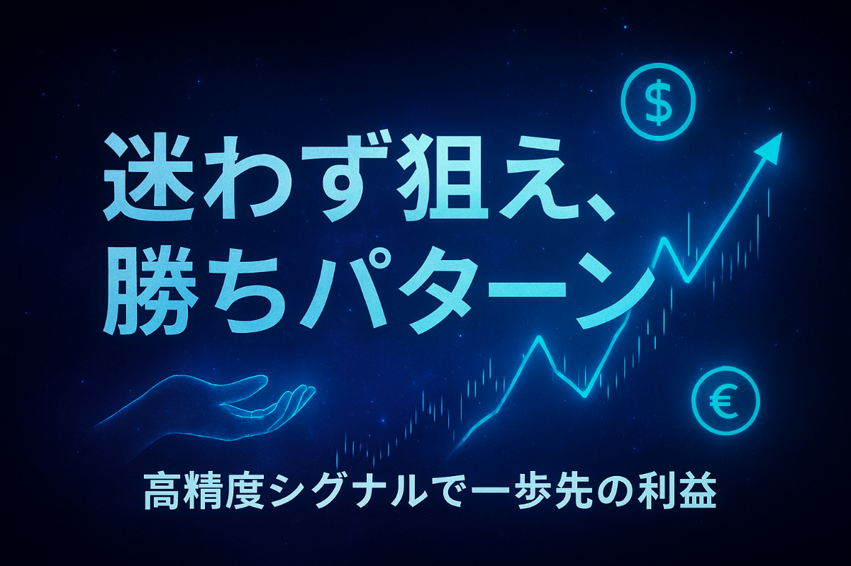 トレンドラインインジケーター